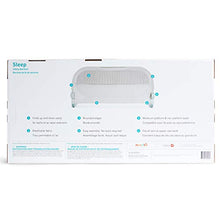 Load image into Gallery viewer, Munchkin Sleep Toddler Bed Rail, Fits Twin, Full and Queen Size Mattresses, Grey
