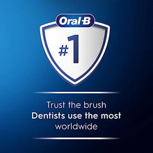Load image into Gallery viewer, Oral-B Smart 1500 Electric Power Rechargeable Battery Toothbrush, White
