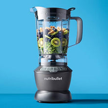 Load image into Gallery viewer, NutriBullet ZNBF30400Z Blender 1200 Watts, 1200W, Dark Gray
