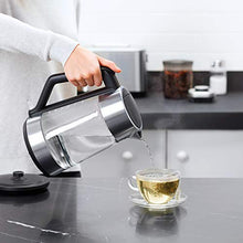 Load image into Gallery viewer, OXO BREW Cordless Glass Electric Kettle, Clear, 175 L
