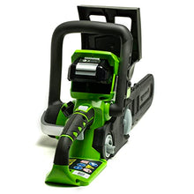 Load image into Gallery viewer, Greenworks 24V 10&quot; Cordless Chainsaw, 2.0Ah Battery and Charger Included
