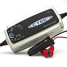 Load image into Gallery viewer, CTEK (56-353) MULTI US 7002 12-Volt Battery Charger,Black
