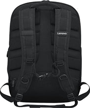 Load image into Gallery viewer, Lenovo Legion 17&quot; Armored Backpack II, Gaming Laptop Bag, Double-Layered Protection, Dedicated Storage Pockets, GX40V10007, Black

