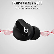 Load image into Gallery viewer, Beats Studio Buds Totally Wireless Noise Cancelling Earphones - Black (Renewed)
