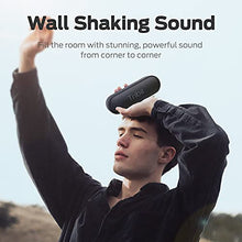 Load image into Gallery viewer, Tribit Bluetooth Speaker, XSound Go Speaker with 16W Loud Sound &amp; Deeper Bass, 24H Playtime, IPX7 Waterproof, Bluetooth 5.0 TWS Pairing Portable Wireless Speaker for Home, Outdoor (Upgraded)
