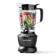 Load image into Gallery viewer, NutriBullet ZNBF30400Z Blender 1200 Watts, 1200W, Dark Gray
