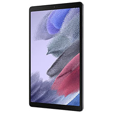 Load image into Gallery viewer, Samsung Galaxy Tab A7 Lite (2021, 32GB, 3GB RAM) 8.7&quot; (WiFi + Cellular) 5100mAh Battery, Android 11, 4G LTE Tablet GSM Unlocked, International Model - SM-T225 (Fast Car Charger Bundle, Gray)
