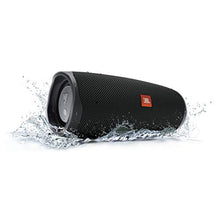Load image into Gallery viewer, JBL Charge 4 - Waterproof Portable Bluetooth Speaker - Black
