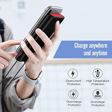 Load image into Gallery viewer, Portable Charger Power Bank 25800mAh, Ultra-High Capacity Fast Phone Charging with Newest Intelligent Controlling IC, 2 USB Port External Cell Phone Battery Pack Compatible with iPhone,Android etc
