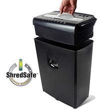 Load image into Gallery viewer, Aurora AU650MA High-Security 6-Sheet Micro-Cut Paper Credit Card Shredder
