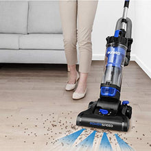 Load image into Gallery viewer, Eureka Lightweight Powerful Upright Vacuum Cleaner for Carpet and Hard Floor, PowerSpeed, New Model
