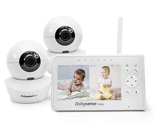 Baby Monitor, Babysense 4.3