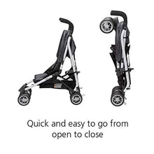 Load image into Gallery viewer, Safety 1st Step Lite Compact Stroller, Greyhound
