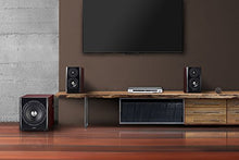 Load image into Gallery viewer, Edifier S350DB Bookshelf Speaker and Subwoofer 2.1 Speaker System Bluetooth v4.1 aptX Wireless Sound for Computer Rooms, Living Rooms and Dens
