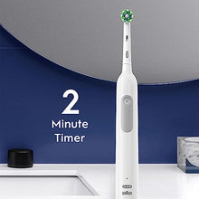 Load image into Gallery viewer, Oral-B Smart 1500 Electric Power Rechargeable Battery Toothbrush, White
