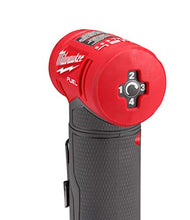 Load image into Gallery viewer, Milwaukee M12 FUEL 12V Lithium-Ion Brushless Cordless 1/4 in. Right Angle Die Grinder (Tool-Only)
