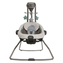 Load image into Gallery viewer, Graco DuetConnect LX Swing and Bouncer, Manor
