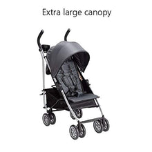 Load image into Gallery viewer, Safety 1st Step Lite Compact Stroller, Greyhound
