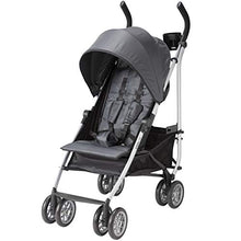 Load image into Gallery viewer, Safety 1st Step Lite Compact Stroller, Greyhound
