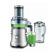 Load image into Gallery viewer, Breville BJE530BSS Juice Fountain Cold Plus Centrifugal Juicer, Brushed Stainless Steel
