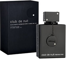 Load image into Gallery viewer, Armaf Club De Nuit Intense Man EDT Men New in Box, Black , 3.6 Fl Oz
