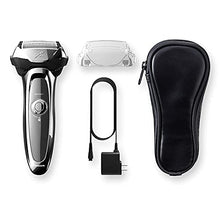 Load image into Gallery viewer, Panasonic Arc5 Electric Razor, Men&#39;s 5-Blade Cordless with Shave Sensor Technology and Wet/Dry Convenience, ES-LV65-S
