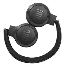 Load image into Gallery viewer, JBL Live 460NC - Wireless On-Ear Noise Cancelling Headphones with Long Battery Life and Voice Assistant Control - Black

