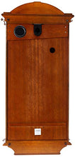 Load image into Gallery viewer, Bulova C4331 Hartwick Chiming Clock, Walnut 29.75 x 14 x 5.5
