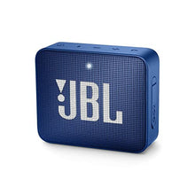 Load image into Gallery viewer, JBL GO2 - Waterproof Ultra Portable Bluetooth Speaker - Blue
