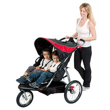 Load image into Gallery viewer, Baby Trend Expedition Double Jogger, Griffin
