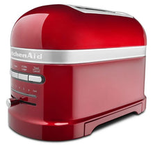 Load image into Gallery viewer, KitchenAid KMT2203CA Pro Line Series 2-Slice Automatic Toaster, Candy Apple
