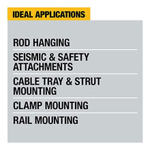 Load image into Gallery viewer, DEWALT 20V MAX* SDS Rotary Hammer Drill, Tool Only (DCH273B)
