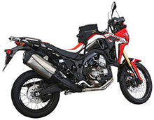 Load image into Gallery viewer, Nelson-Rigg Trails End Adventure Motorcycle Tank Bag, fits Most Honda Yamaha Kawasaki Adventure Bikes
