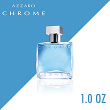 Load image into Gallery viewer, Azzaro Chrome Eau de Toilette - Cologne for Men , 1 Fl Oz (Pack of 1)
