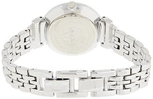 Load image into Gallery viewer, Anne Klein Women&#39;s AK/2159SVSV Silver-Tone Bracelet Watch
