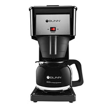 Load image into Gallery viewer, BUNN GRB Velocity Brew 10-Cup Home Coffee Brewer, Black
