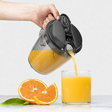 Load image into Gallery viewer, NutriBullet Juicer Pro Centrifugal Juicer Machine for Fruit, Vegetables, and Food Prep, 27 Ounces/1.5 Liters, 1000 Watts, Silver, NBJ50200
