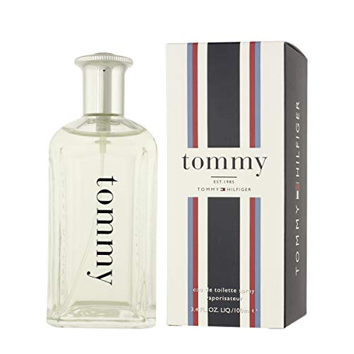 Tommy Hilfiger Eau De Cologne Spray for Men, 3.3 Ounce
