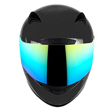 Load image into Gallery viewer, 1STORM Motorcycle Bike Full FACE Helmet Booster Cement Gray
