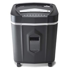 Load image into Gallery viewer, Aurora AU1210MA Professional Grade High Security 12-Sheet Micro-Cut Paper/CD and Credit Card/ 60 Minutes Continuous Run Time Shredder
