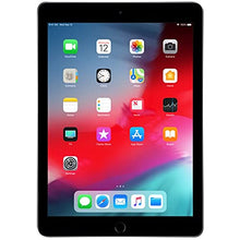 Load image into Gallery viewer, (Refurbished) iPad (2018 Model) with Wi-Fi only 32GB Apple 9.7in iPad MR7F2LL/A Space Gray
