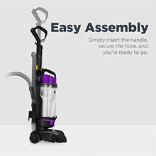 Load image into Gallery viewer, eureka NEU182B PowerSpeed Bagless Upright Vacuum Cleaner, Lite, Purple
