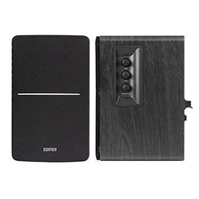 Load image into Gallery viewer, Edifier R1280DBs Active Bluetooth Bookshelf Speakers - Optical Input - 2.0 Wireless Studio Monitor Speaker - 42W RMS with Subwoofer Line Out - Black
