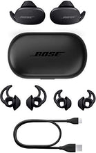 Load image into Gallery viewer, Bose QuietComfort Noise Cancelling Earbuds - Bluetooth Wireless Earphones, Triple Black, the World&#39;s Most Effective Noise Cancelling Earbuds
