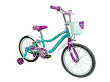 Load image into Gallery viewer, Schwinn Koen &amp; Elm Toddler and Kids Bike, 18-Inch Wheels, Training Wheels Included, Teal
