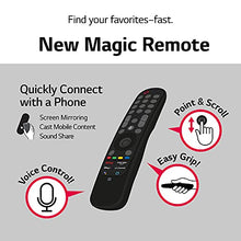 Load image into Gallery viewer, LG OLED C1 Series 65” Alexa Built-in 4k Smart TV (3840 x 2160), 120Hz Refresh Rate, AI-Powered 4K, Dolby Cinema, WiSA Ready, Gaming Mode (OLED65C1PUB, 2021)
