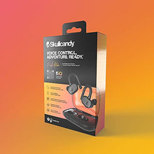 Load image into Gallery viewer, Skullcandy Push Active True Wireless In-Ear Earbud - True Black/Orange
