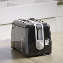 Load image into Gallery viewer, BLACK+DECKER 2-Slice Toaster, One Size
