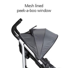 Load image into Gallery viewer, Safety 1st Step Lite Compact Stroller, Greyhound
