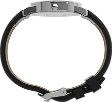 Load image into Gallery viewer, Timex T2H281 Easy Reader 35mm Black Leather Strap Watch
